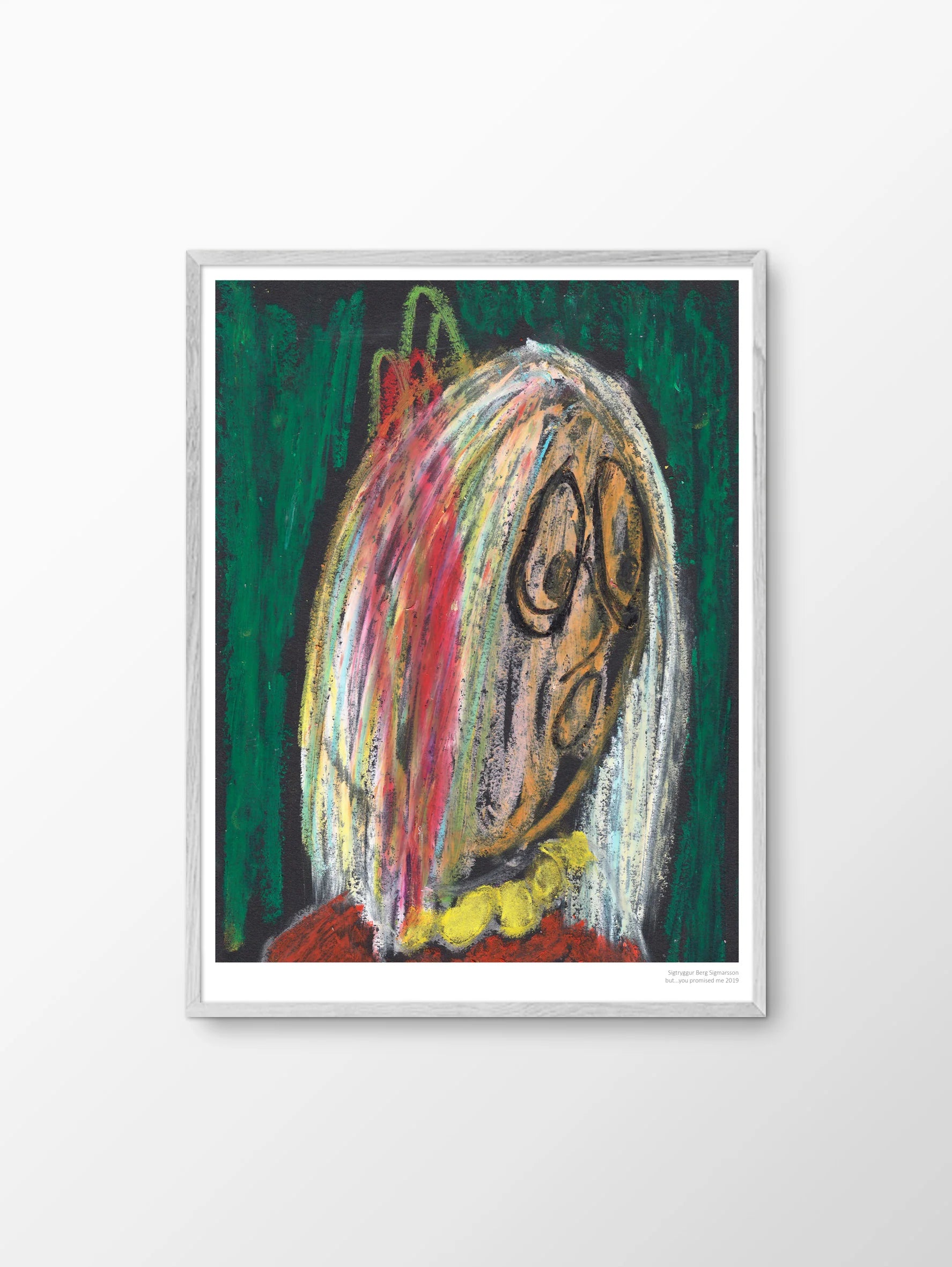 Petit Art Prints But You Promised Me Plakat